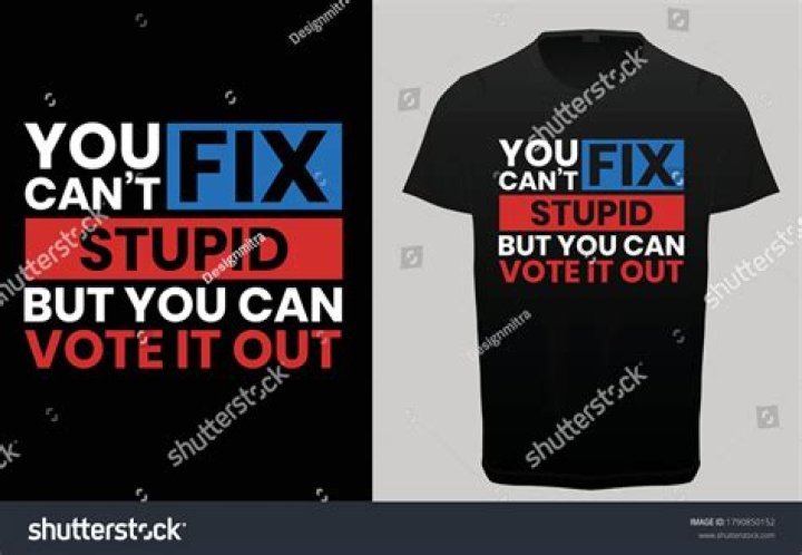 'You can't fix stupid but you can vote it out': Here are some of the best signs from the March for O