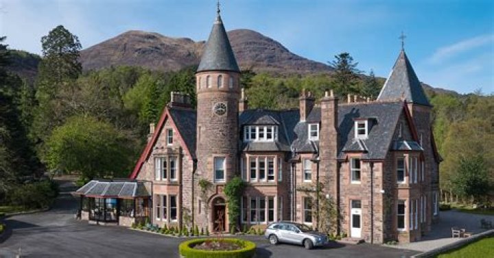 10 of the best hotels in the Scottish Highlands