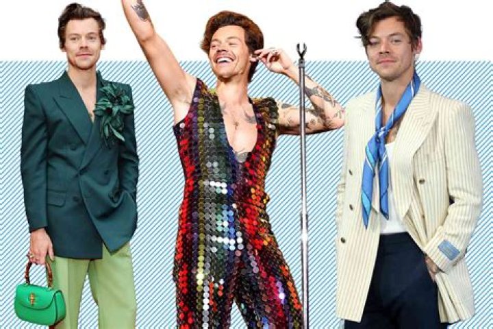 10 Times Harry Styles' Style Stole the Show This Year |
