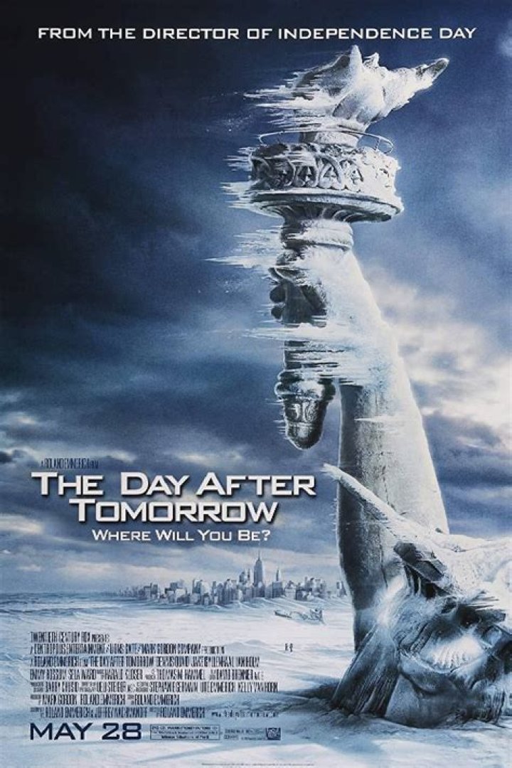 15 Films That Rival "The Day After Tomorrow"