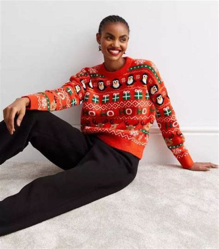 19 best Christmas jumpers for women in 2022 |