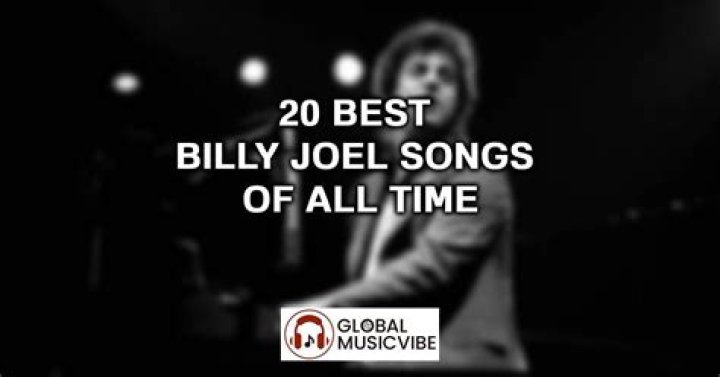 20 Great Billy Joel Songs That Havent Been Played to Death