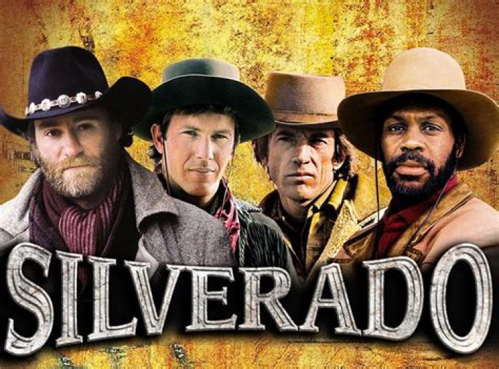 43 Facts about the movie Silverado