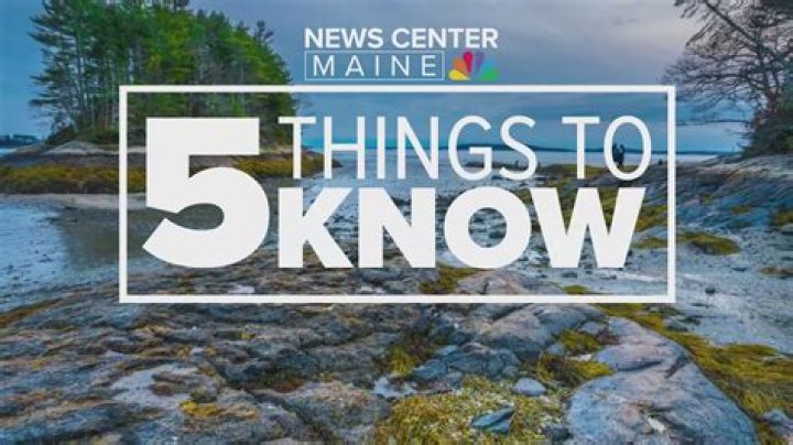 5 Things to Know |