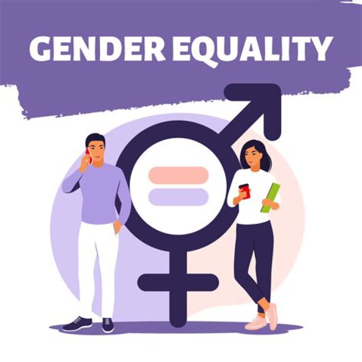 A Champion For Gender Equality