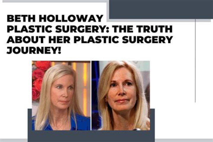 A Comprehensive Guide To Her Plastic Surgery Journey
