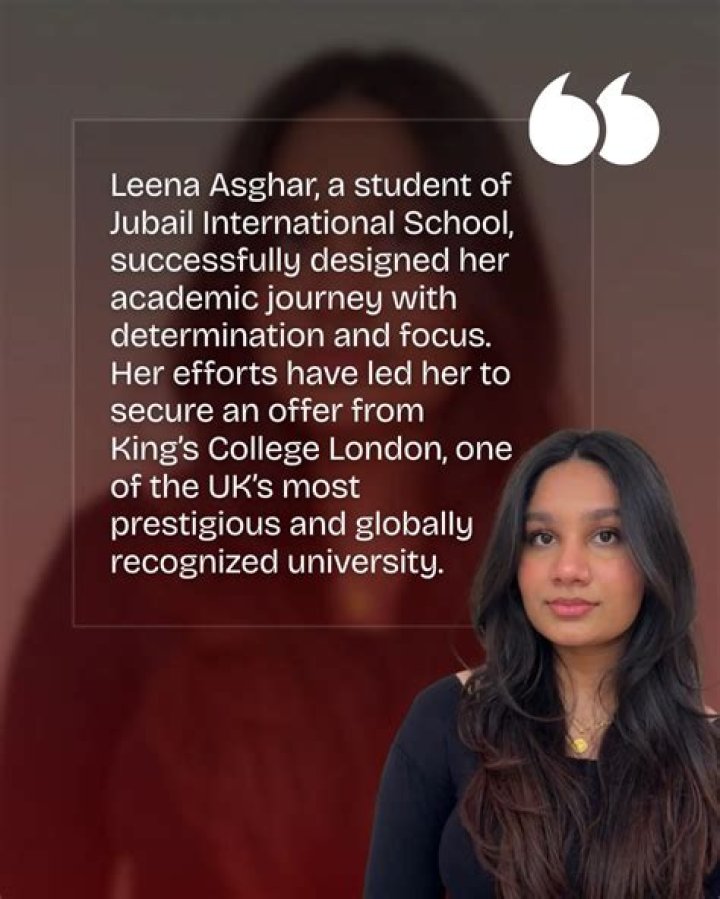 A Comprehensive Look At Her Academic Journey