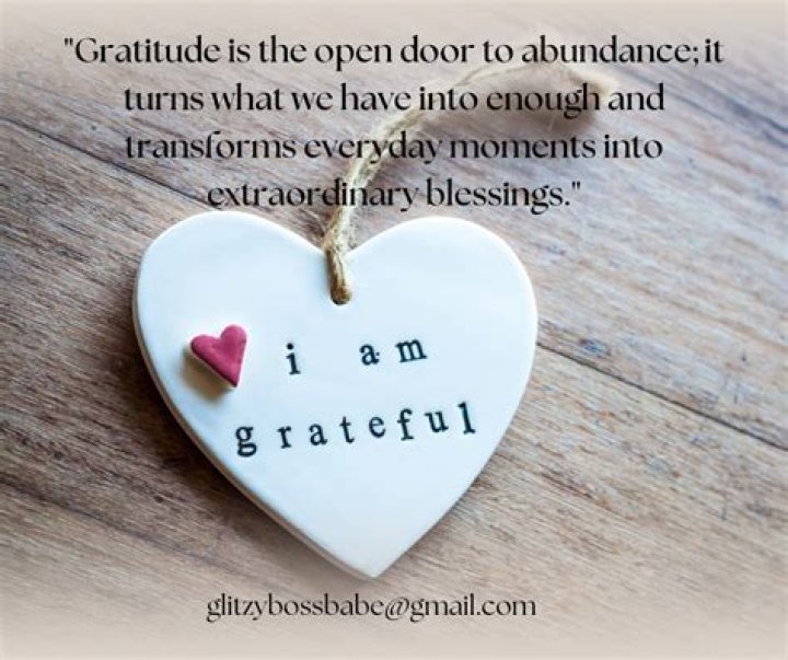 A Culinary Expression Of Love And Gratitude