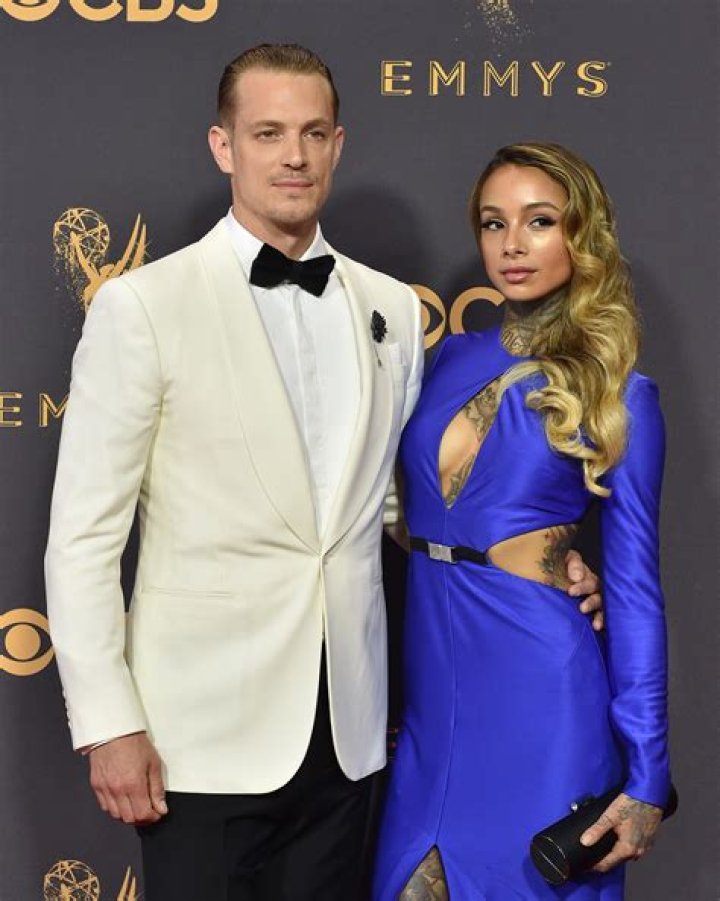 A Deeper Look Into Joel Kinnaman's Wife And Fashion Icon