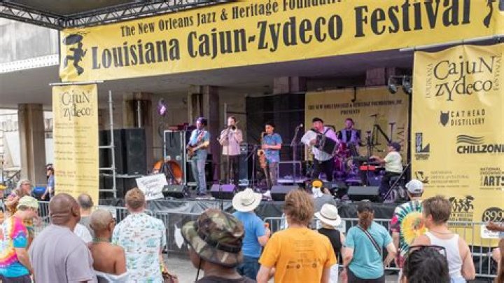 A Gateway To Cajun Culture And Zydeco Rhythms