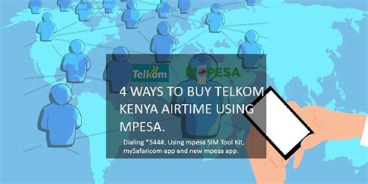 A Guide To Purchasing Telkom Airtime Via Mpesa