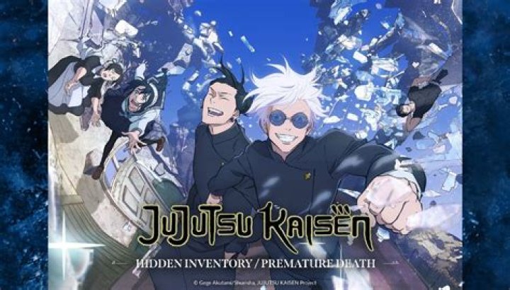 A Guide To The "Jujutsu Kaisen Jjk Season 2 Release Date"