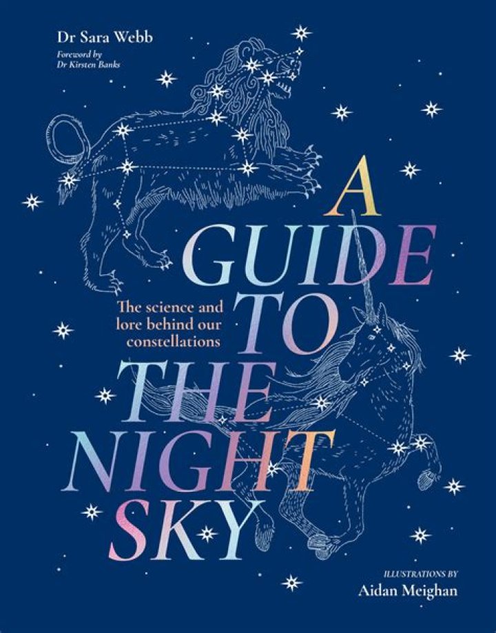 A Guide To The Night Sky