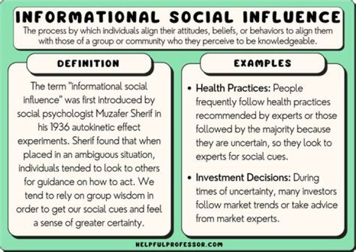 A Guide To Their Influence