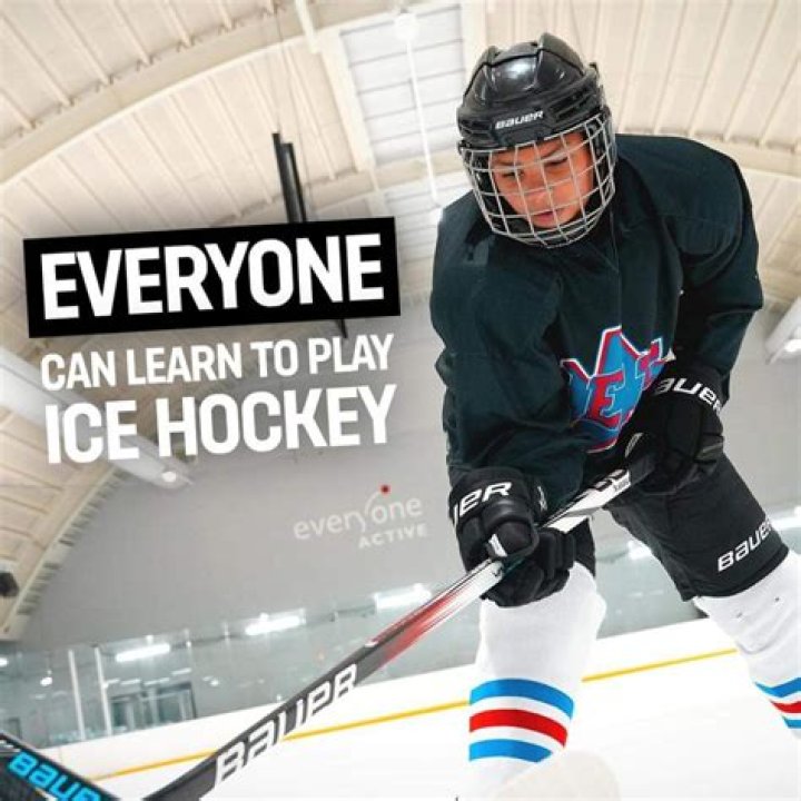 A Hockey Prodigy And Style Icon