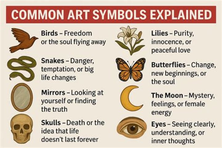 A Journey Into Symbolism And Style