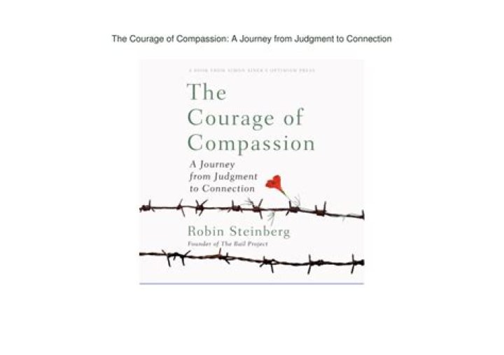 A Journey Of Compassion And Courage