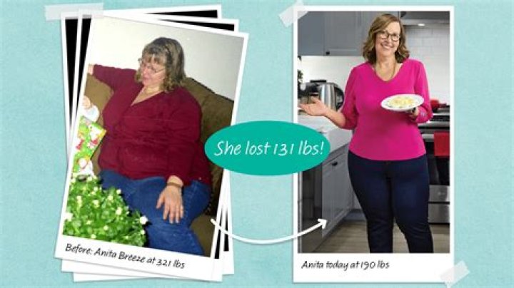 A Journey Of Culinary Success, Weight Loss, And Well-being