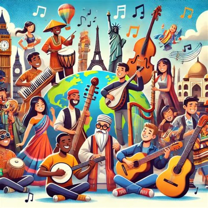 A Journey Of Music, Inspiration, And Impact