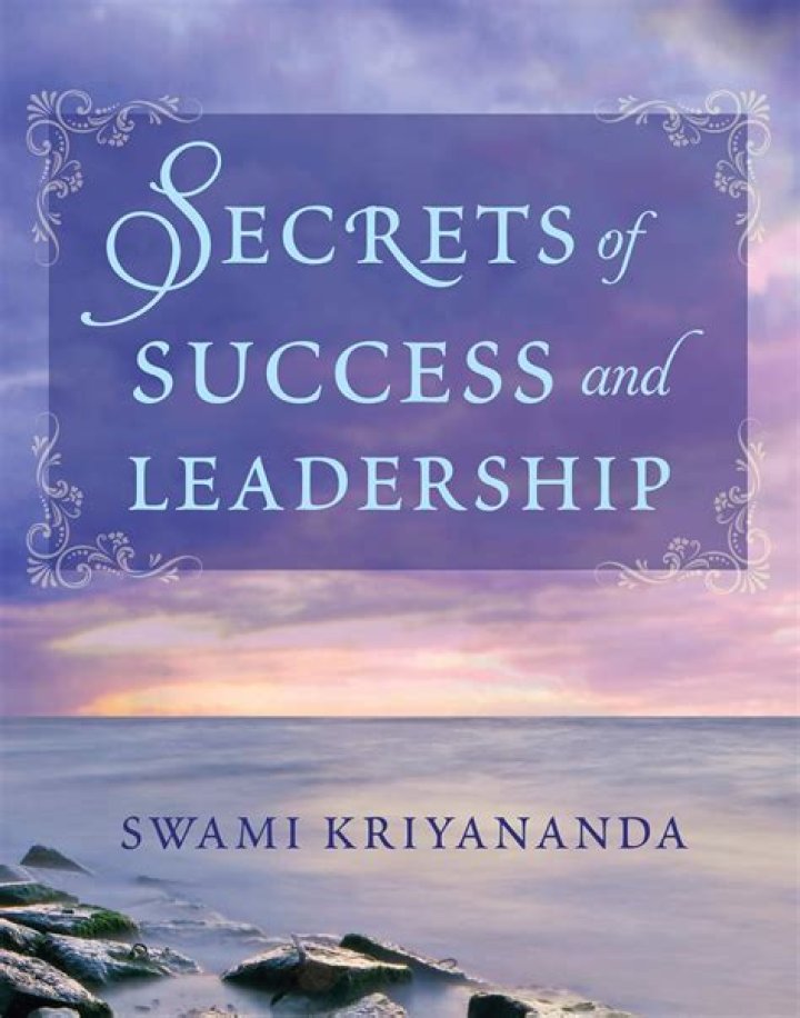 A Journey Of Success And Leadership