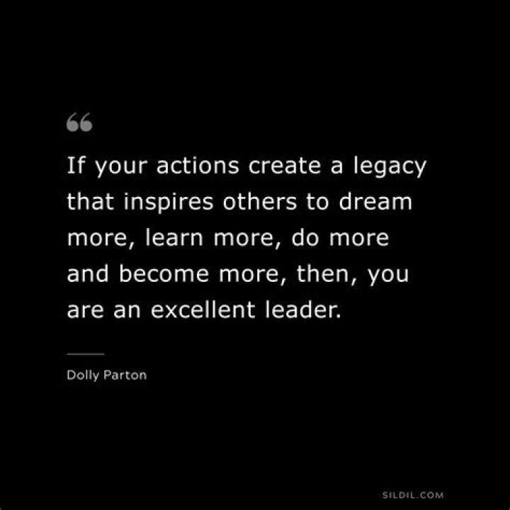 A Legacy Of Excellence And Inspiration