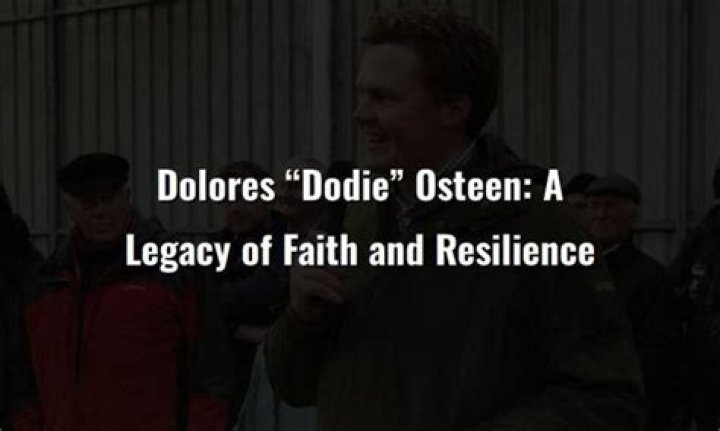 A Legacy Of Faith And Resilience