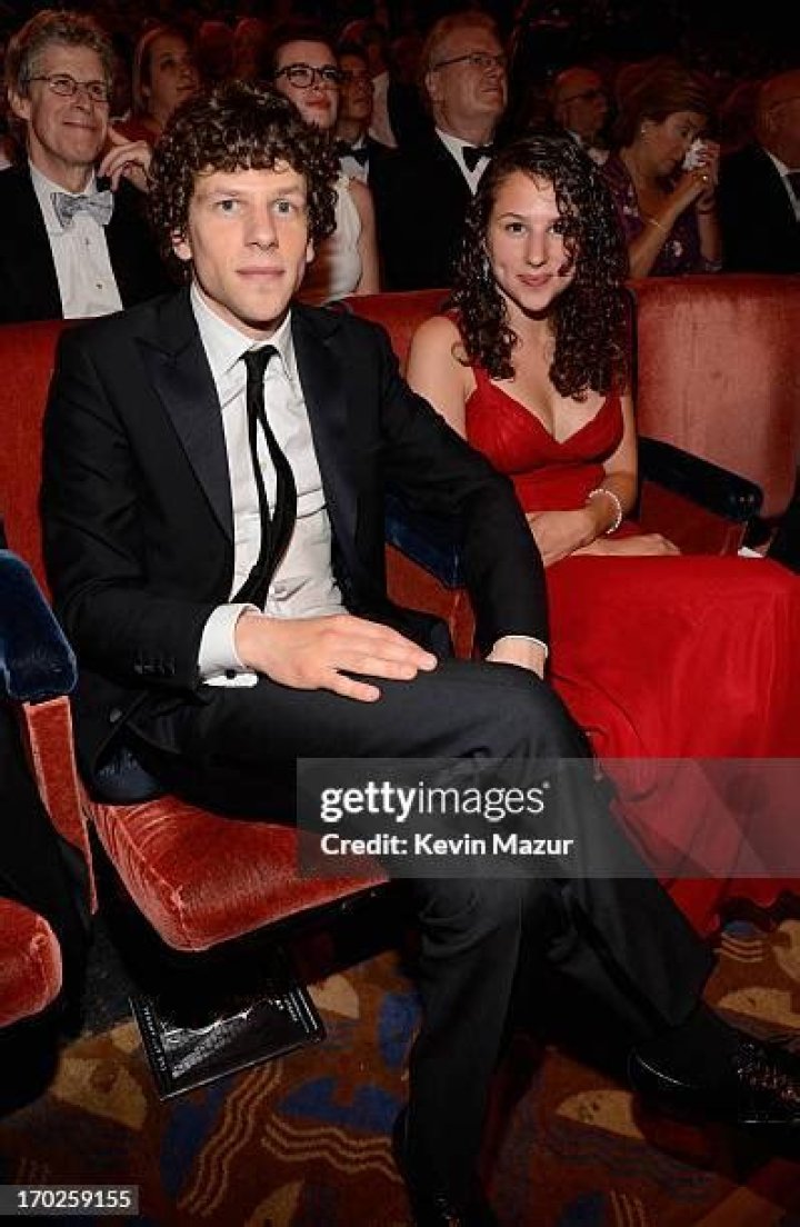 A Look Into The Dynamic Duo Of Hallie And Jesse Eisenberg