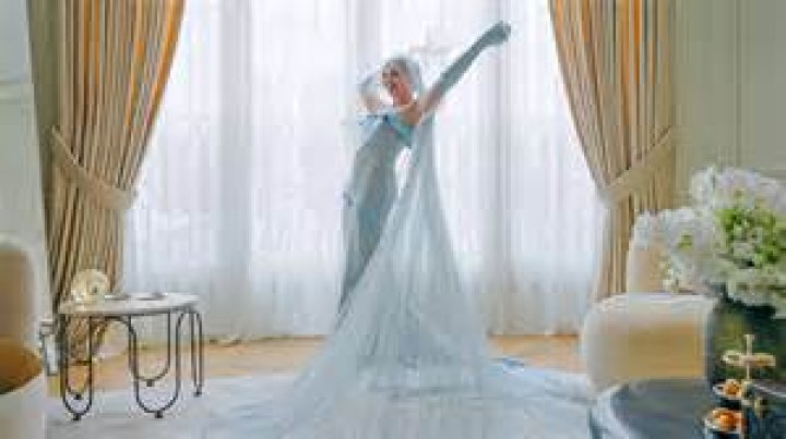 A Model Of Grace And Elegance