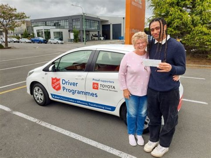 A Pioneering Driver, Mentor, And Advocate