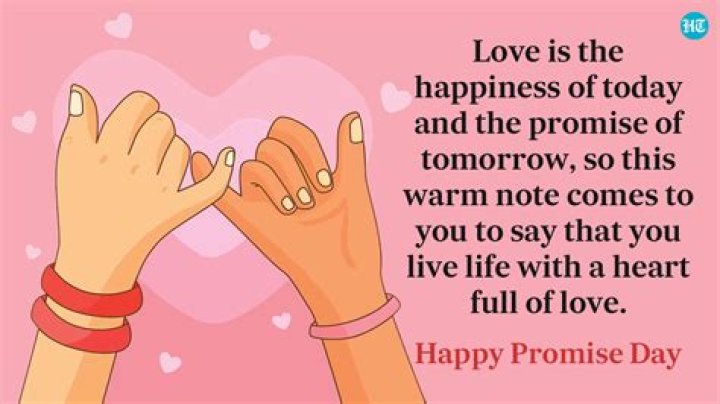 A Promise Of Joy, Love, And Wisdom