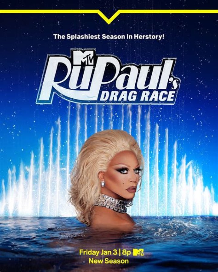 A RuPaul's Drag Race Icon