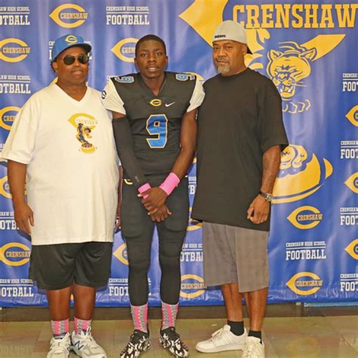 A Student, Athlete, And Victim Of Gun Violence