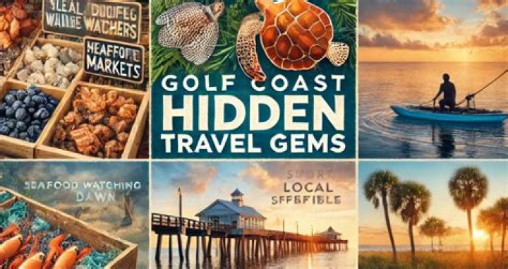 A Traveler's Guide To Coastal Gems