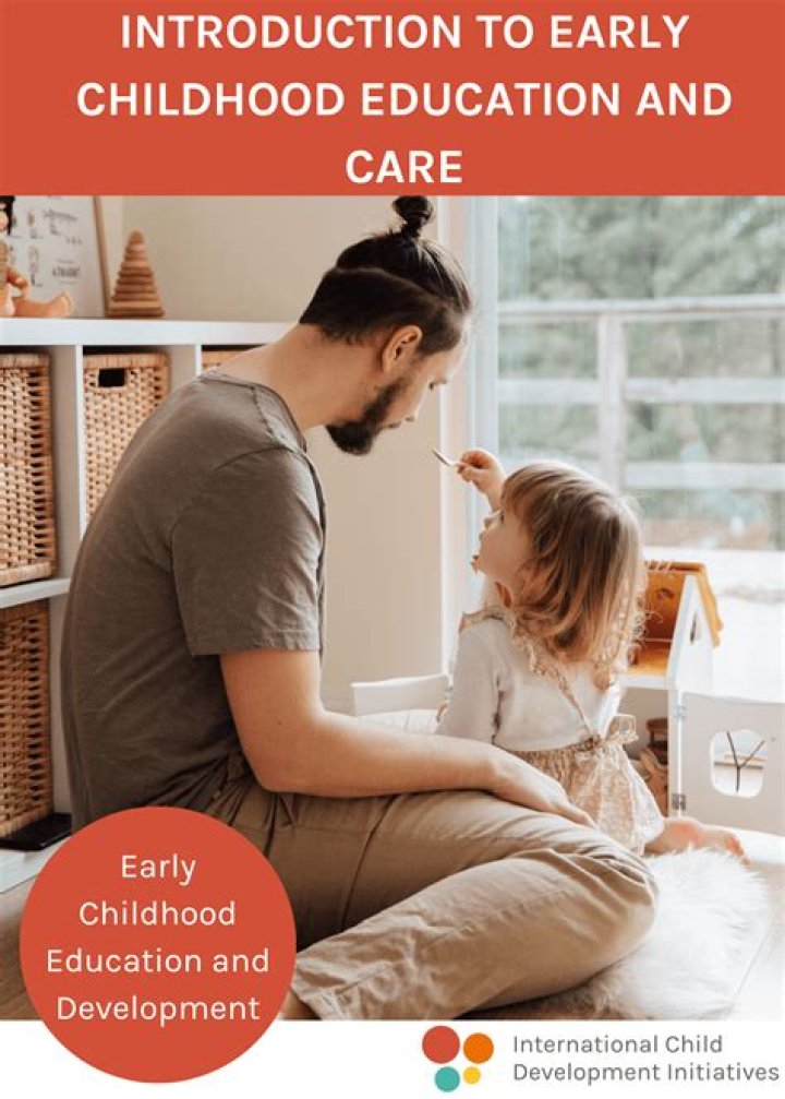 A Treasure Trove Of Early Childhood Education Insights