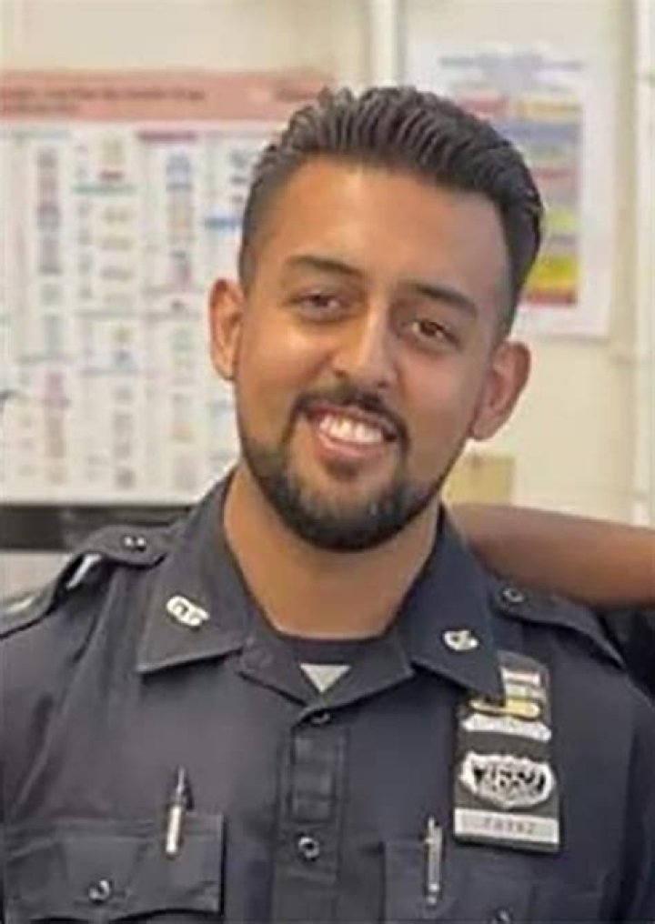 
Adeed Fayaz | NYPD Officer Wife: Was NYPD Officer Married? 