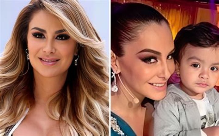 Age 47, Mexican Singer Ninel Conde Married Twice, Has Two Children; Is She Currently Dating Anyone, ·