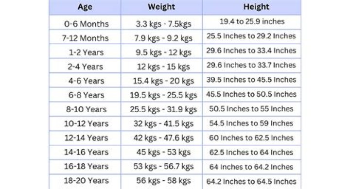 Age, Height, Weight, And Body Stats Revealed