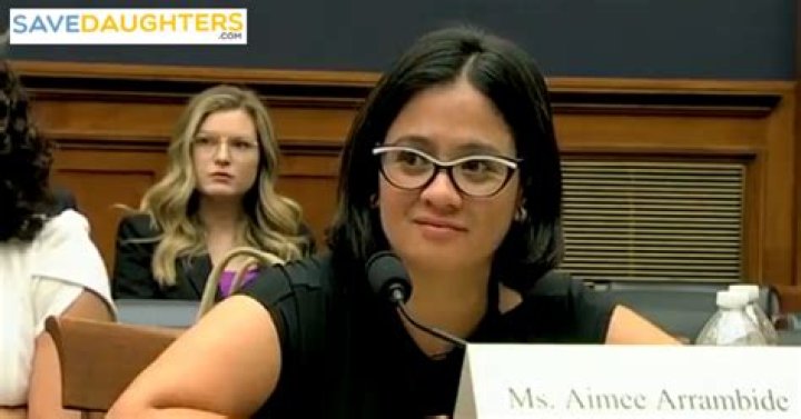 Aimee Arrambide Height, Weight, Net Worth, Age, Birthday, Wikipedia, Who, Nationality, Biography
