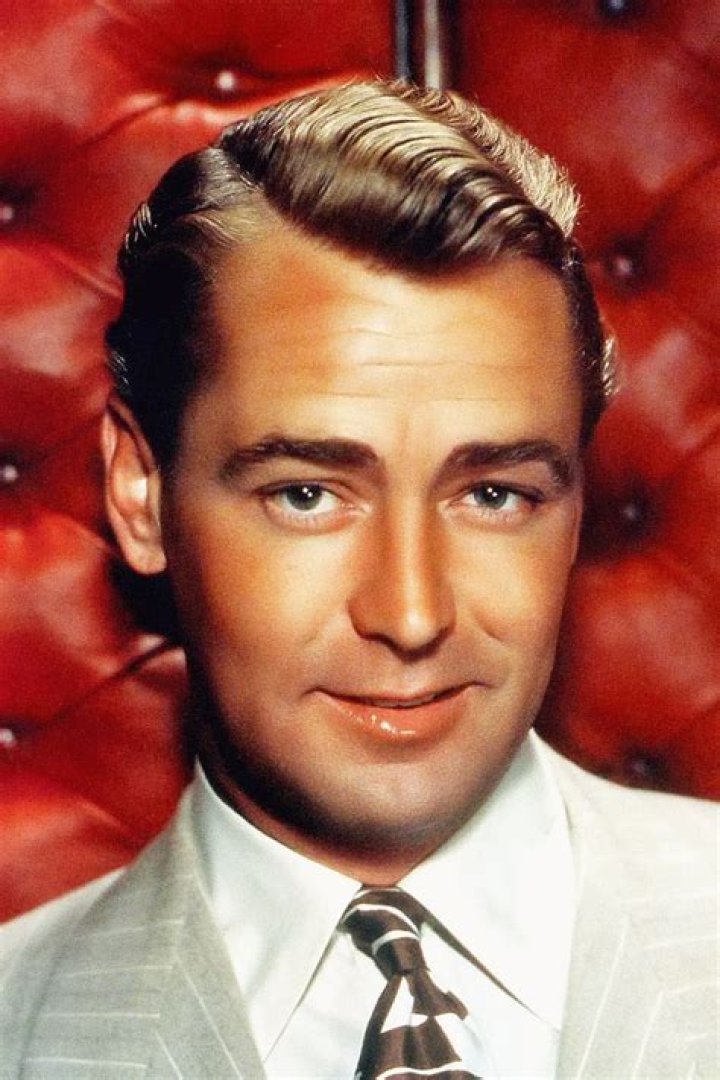 Alan Ladd ·