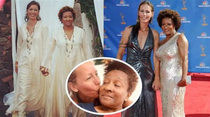 Alex Niedbalski And Wife Wanda Sykes Shares Two Children ·