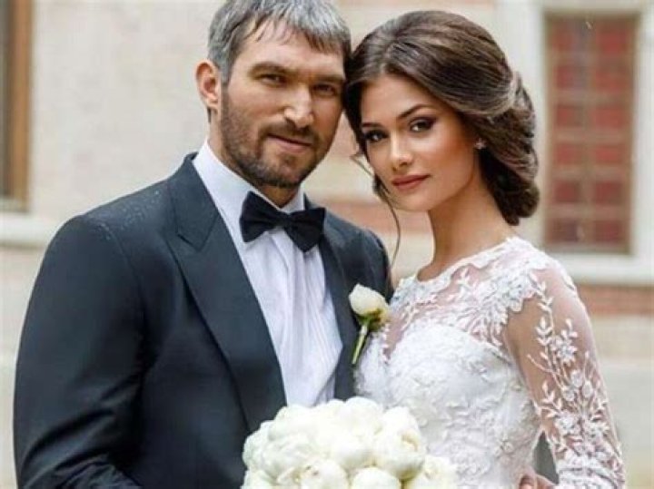 Alexander Ovechkin Wife: Meet Anastasia Shubskaya