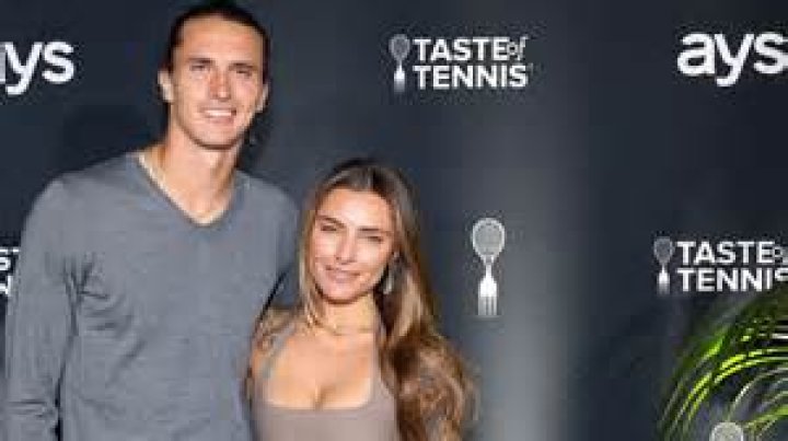 Alexander Zverev Wife, Daughter, Age, Height, Net Worth