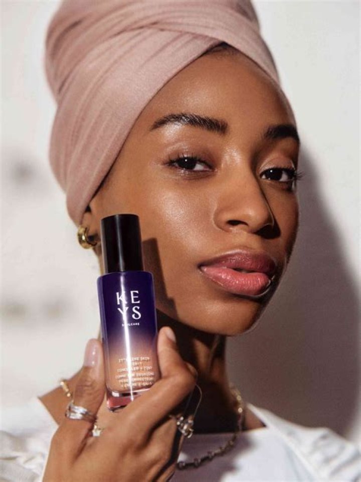 Alicia Keys Soulcare Campaign with Brand Lightworkers |