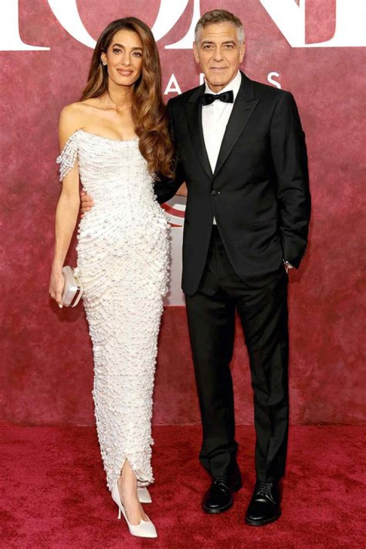 Amal Clooney Wiki, Age, Parents, Husband, Siblings, Children And Net Worth