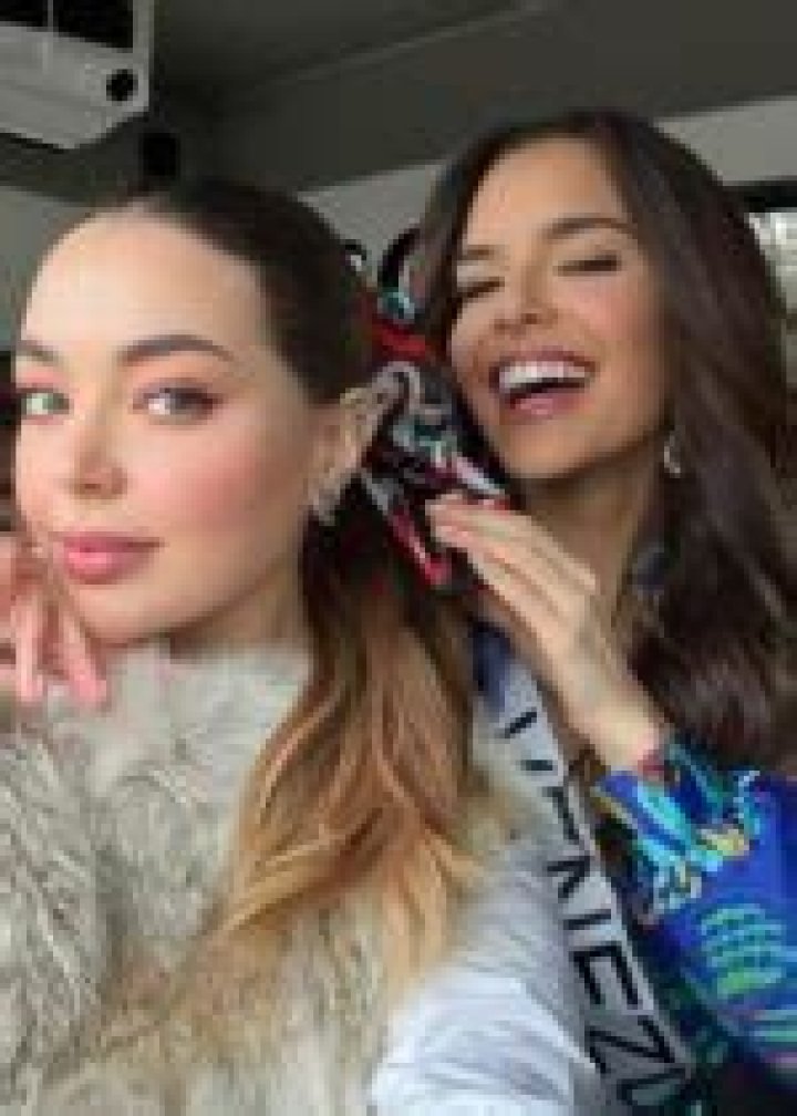 Amanda Dudamel Height, Weight, Age, Boyfriend, Facts, Biography