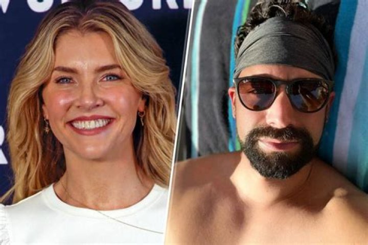 Amanda Kloots Husband Who Is She Dating