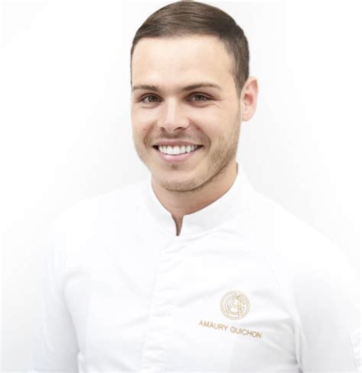Amaury Guichon (Chef) - Age, Birthday, Bio, Facts, Family, Net Worth, Height & More ·