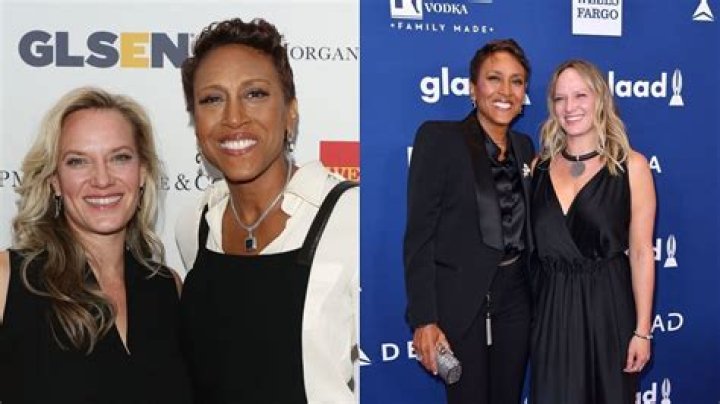 Amber Laign Relationship Details With Robin Roberts, Net Worth, & Parents