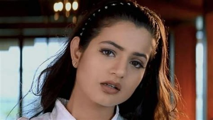 Ameesha Patel ·
