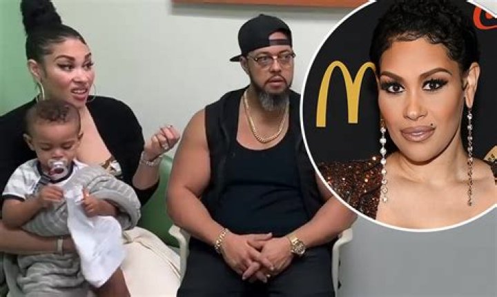 American Singer Keke Wyatt Delivers Her 10th Child With 3rd Husband Zachariah Darring